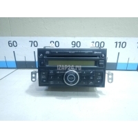 Магнитола Nissan Note (E11) (2006 - 2013) 281859U10A