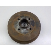 Барабан тормозной Nissan Note (E11) (2006 - 2013) 43206AX650