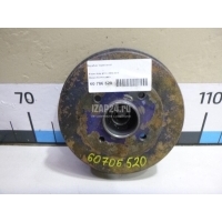 Барабан тормозной Nissan Note (E11) (2006 - 2013) 43206AX650