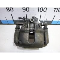 Суппорт тормозной передний правый Nissan Note (E11) (2006 - 2013) 41001AX60A