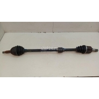 Полуось передняя правая Nissan Note (E11) (2006 - 2013) 391001U600