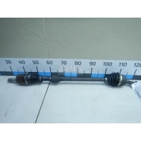 Полуось передняя правая Nissan Note (E11) (2006 - 2013) 391001U600