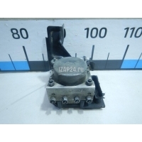 Блок ABS (насос) Nissan Note (E11) (2006 - 2013) 476609U16B