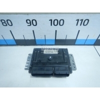 Блок управления двигателем Nissan Note (E11) (2006 - 2013) 237101U64B
