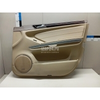 Обшивка двери передней правой Mercedes Benz W164 M-Klasse (ML) (2005 - 2011) 16472038638K52