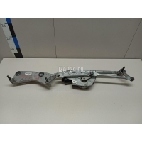 Трапеция стеклоочистителей Mercedes Benz W164 M-Klasse (ML) (2005 - 2011) 1648200041