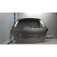 Дверь багажника Mercedes Benz W164 M-Klasse (ML) (2005 - 2011) 1647401405