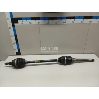 Полуось передняя правая Mercedes Benz W164 M-Klasse (ML) (2005 - 2011) 1643301901