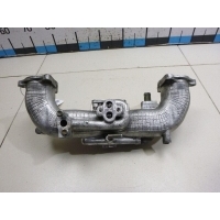 Коллектор впускной Suzuki Grand Vitara (1998 - 2005) 1314067D10