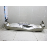 Бампер задний Suzuki Grand Vitara (1998 - 2005) 71800658215PK