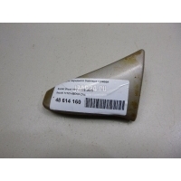 Накладка переднего бампера правая Suzuki Grand Vitara (1998 - 2005) 7172165DC0ZA4