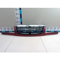 Решетка радиатора Suzuki Grand Vitara (1998 - 2005) 7211165D11