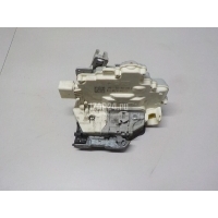 Замок двери передней левой VAG Q7 [4L] (2005 - 2015) 8J1837015A