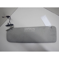Козырек солнцезащитный (внутри) VAG Q7 [4L] (2005 - 2015) 4L0857552AGH82