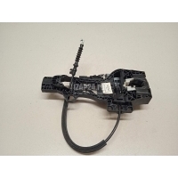 Кронштейн ручки VAG Q7 [4L] (2005 - 2015) 4L0839885G