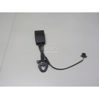 Ответная часть ремня безопасности VAG Q7 [4L] (2005 - 2015) 4L0857755G01C