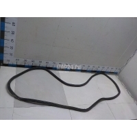 Уплотнитель (внутри) VAG Q7 [4L] (2005 - 2015) 4L0827705E