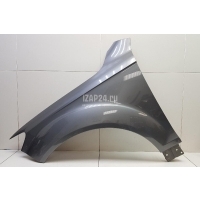 Крыло переднее левое VAG Q7 [4L] (2005 - 2015) 4L0821101