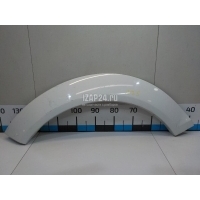 Накладка переднего крыла левого VAG Q7 [4L] (2005 - 2015) 4L0853717DGRU