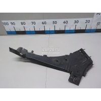 Направляющая переднего бампера левая VAG Q7 [4L] (2005 - 2015) 4L0807283