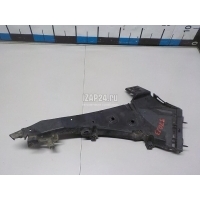 Направляющая переднего бампера правая VAG Q7 [4L] (2005 - 2015) 4L0807284B