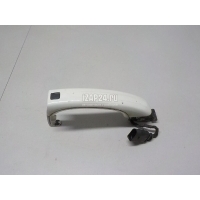 Ручка двери наружная VAG Q7 [4L] (2005 - 2015) 4L0837205BGRU