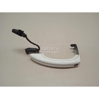 Ручка двери передней наружная VAG Q7 [4L] (2005 - 2015) 4L0837207AGRU
