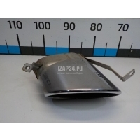 Насадка на глушитель VAG Q7 [4L] (2005 - 2015) 4L0253683A
