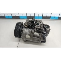 Компрессор кондиционера VAG Q7 [4L] (2005 - 2015) 7P0820803D