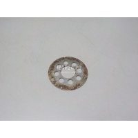 Пластина крепежная VAG Q7 [4L] (2005 - 2015) WHT000950A