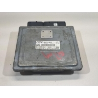 Блок управления двигателем VAG Q7 [4L] (2005 - 2015) 4L0910551F
