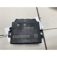 Блок управления парктроником VAG Q7 [4L] (2005 - 2015) 4L0919475A
