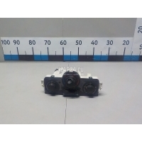 Блок управления отопителем Renault Scenic II (2003 - 2009) 7701056580