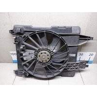 Вентилятор радиатора Renault Scenic II (2003 - 2009) 7701071862