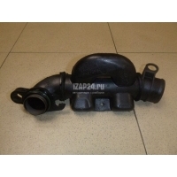 Патрубок интеркулера Citroen-Peugeot 307 (2001 - 2008) 144061