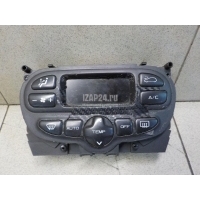 Блок управления климатической установкой Citroen-Peugeot 307 (2001 - 2008) 6451YZ