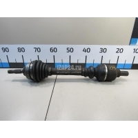 Полуось передняя левая Citroen-Peugeot 206 (1998 - 2012) 32724F