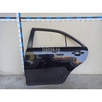 Дверь задняя левая Toyota Camry V40 (2006 - 2011) 6700433161