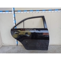 Дверь задняя правая Toyota Camry V40 (2006 - 2011) 6700333161