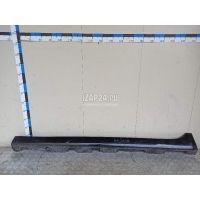Накладка на порог (наружная) Toyota Camry V40 (2006 - 2011) 7586033030C0