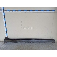 Накладка на порог (наружная) Toyota Camry V40 (2006 - 2011) 7585033030C0