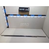 Накладка стекла переднего левого Toyota Camry V40 (2006 - 2011) 7572033130