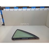 Стекло двери задней левой (форточка) Toyota Camry V40 (2006 - 2011) 6812433060