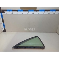 Стекло двери задней правой (форточка) Toyota Camry V40 (2006 - 2011) 6812333060