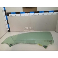 Стекло двери передней левой Toyota Camry V40 (2006 - 2011) 6810233130