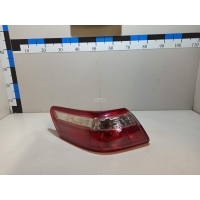 Фонарь задний наружный левый Toyota Camry V40 (2006 - 2011) 8156133470