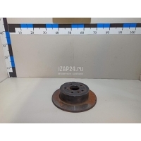 Диск тормозной задний Toyota Camry V40 (2006 - 2011) 4243133130