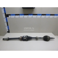 Полуось передняя правая Toyota Camry V40 (2006 - 2011) 4341033310