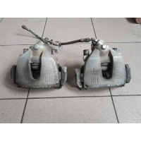 Форд побег ii iii mk2 mk3 рестайлинг 15-19r суппорт передняя тормозные av61-2b302-a1