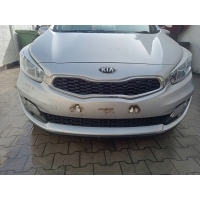 Kia pro ceed ii бампер передняя передний в сборе 9s 2012-